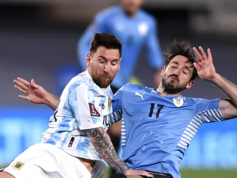 Horario: Uruguay y Argentina animan otro clásico por Eliminatorias