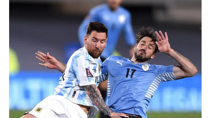 Messi llegaría al partido con Uruguay a pesar de venir con molestias físicas.