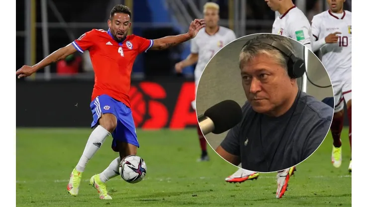 Pato Yáñez le tiró un palo a la Roja por lo ocurrido con Mauricio Isla