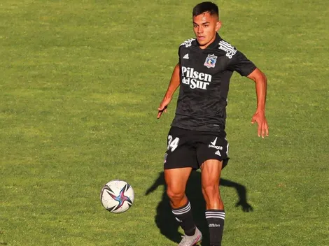 "Vicente Pizarro tiene que ser el capitán de Colo Colo"