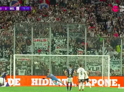 Gol anulado a Melipilla y penal perdido en Colo Colo