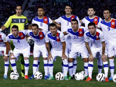 Los sobrevivientes de la última hazaña de Chile en Asunción