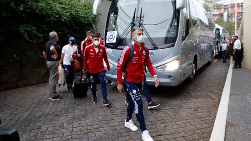 Lasarte y Alexis lideran a la Roja en Paraguay