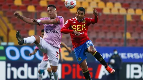 Unión Española ocupa el 5° lugar con 45 puntos.