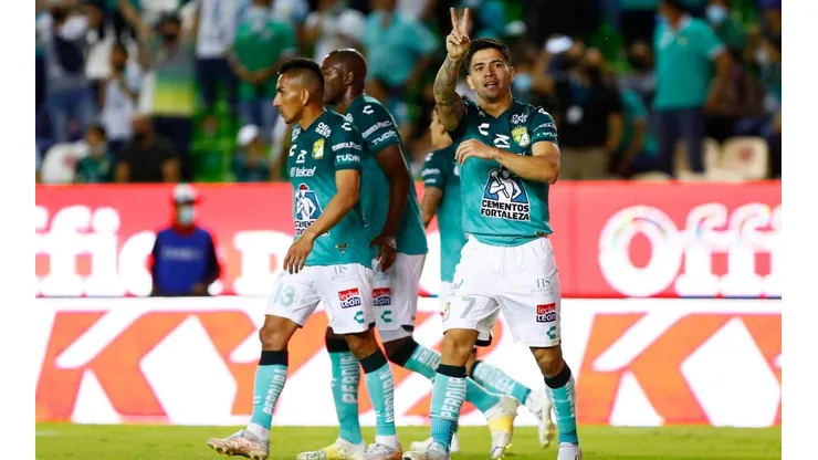 Dávila fue figura en León