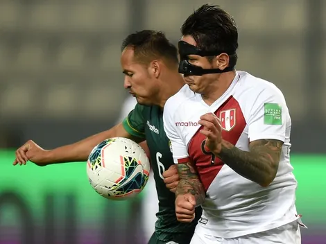 Perú arrasa con Bolivia y vuelve a la carga