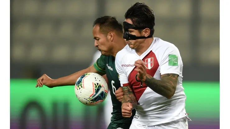 Perú barrió con Bolivia y se vuelve a ilusionar en las Eliminatorias.