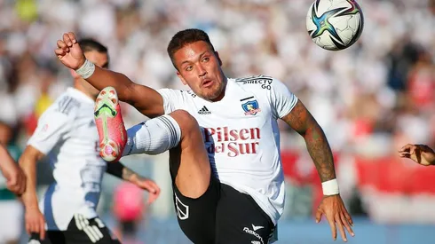 Javier Parraguez busca su consolidación ante Melipilla en la recta final