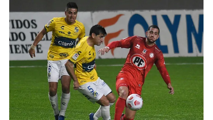 Unión La Calera se ubica en el 4° lugar con 48 puntos.