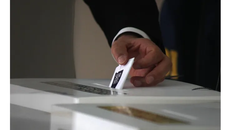 Voto en el exterior
