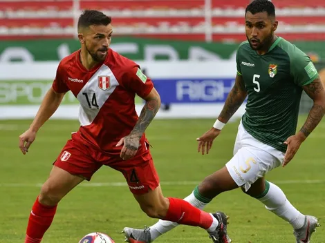 Gabriel Costa deberá esperar su turno en Perú