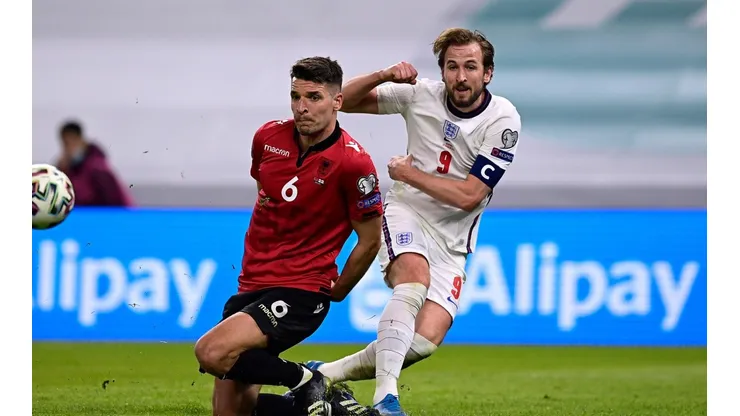Inglaterra puede asegurar ante Albania su lugar en Qatar 2022.