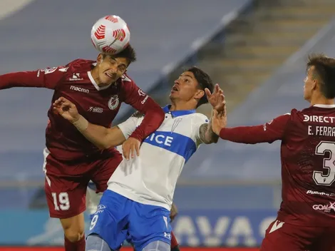 Universidad Católica visita a La Serena de Ivo Basay en la lucha por el título