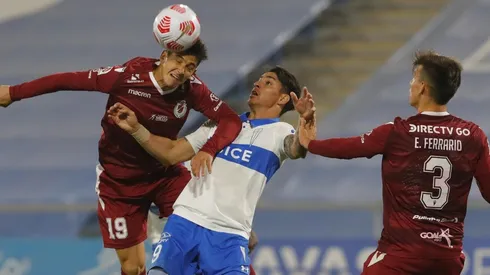 La Serena es 12° en el Campeonato Nacional y lucha por no descender.