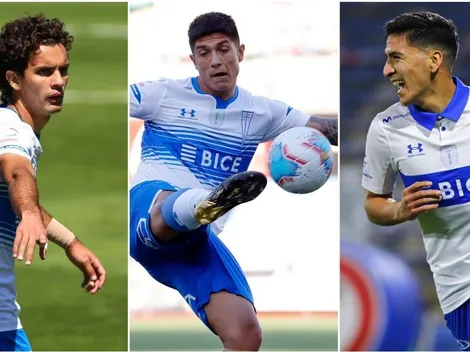 Pipe Gutiérrez le tira flores a los cruzados de La Roja