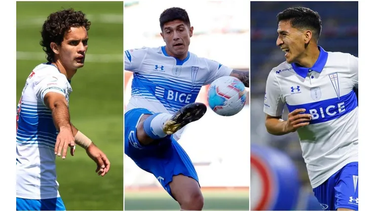 La Roja tendrá alta presencia cruzada ante Paraguay y Ecuador.