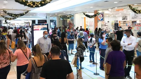 ¿Hay falta de stock para comprar regalos de navidad?