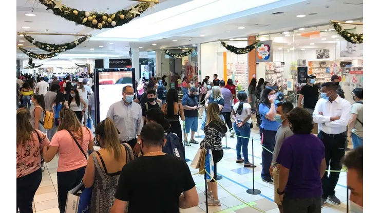 ¿Hay falta de stock para comprar regalos de navidad?