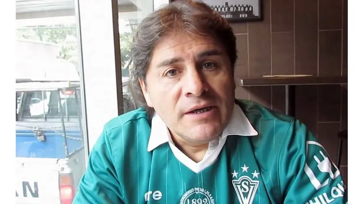 Marcos Charola Pizarro se confesó con Redgol después del descenso a Primeras B de su querido Santiago Wanderers de Valparaíso