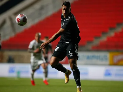 Con el regreso de Iván Morales: Los citados de Colo Colo