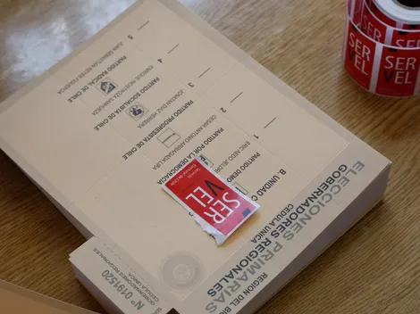 ¿Cómo puedo saber quiénes son los candidatos a Core de mi distrito?