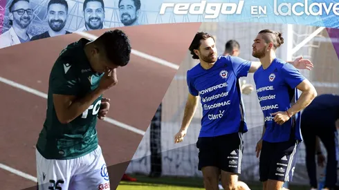 Santiago Wanderers cae a Primera B y la previa de Chile vs Paraguay por las Eliminatorias Sudamericanas. Dos de los temas que comentamos en RedGol en La Clave.