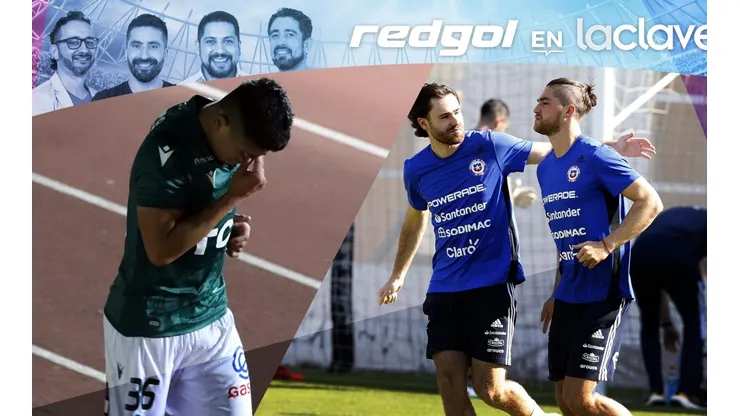 Santiago Wanderers cae a Primera B y la previa de Chile vs Paraguay por las Eliminatorias Sudamericanas. Dos de los temas que comentamos en RedGol en La Clave.