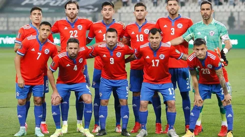 La Roja tiene equipo para enfrentar a Paraguay en Asunción