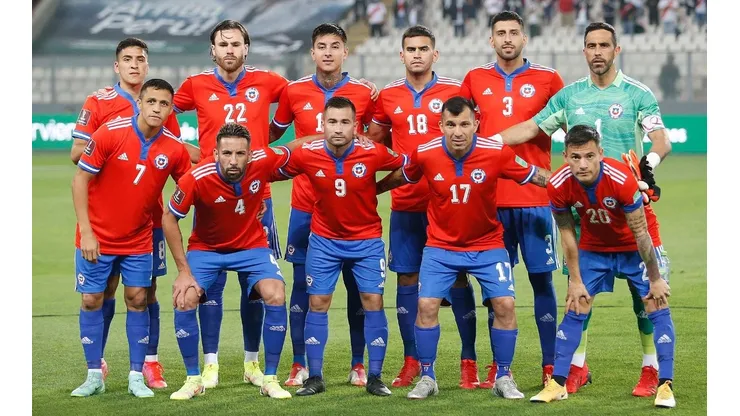 La Roja tiene equipo para enfrentar a Paraguay en Asunción