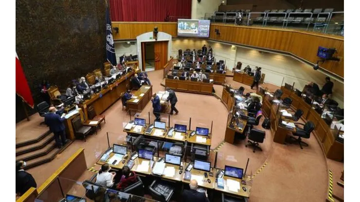 Senado da cuenta de la Acusación Constitucional