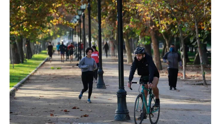 Conoce qué comunas cambiaron de fase este miércoles