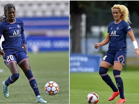 Escándalo: Jugadora de PSG detenida por ataque a su compañera