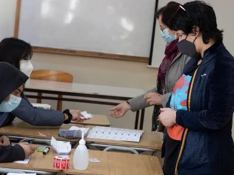 ¿Cuáles son los candidatos a diputados del Distrito 5 - Coquimbo?