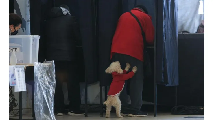 Local de votación
