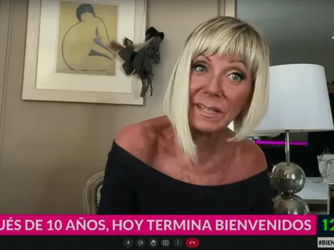 Argandoña reconoce: "Estuve apunto de irme pal' otro lado"