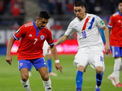 El nuevo Paraguay "ultra ofensivo" de Barros Schelotto