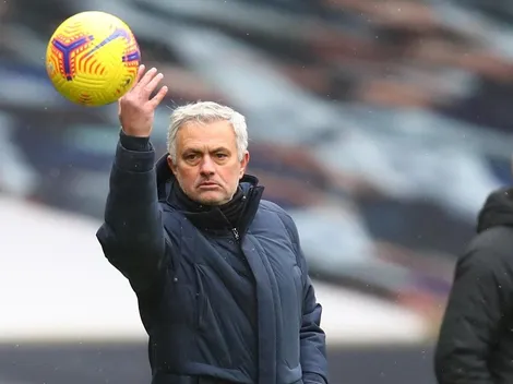 Radio italiana anuncia boicot contra Mourinho y AS Roma