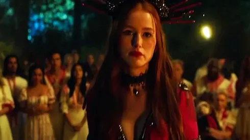 Cheryl Blossom temporada 6.