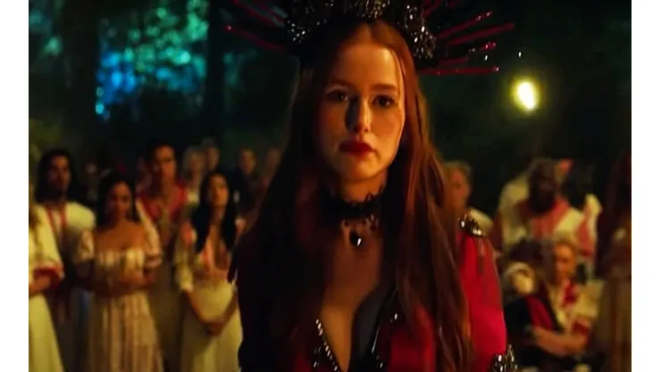 Cheryl Blossom temporada 6.