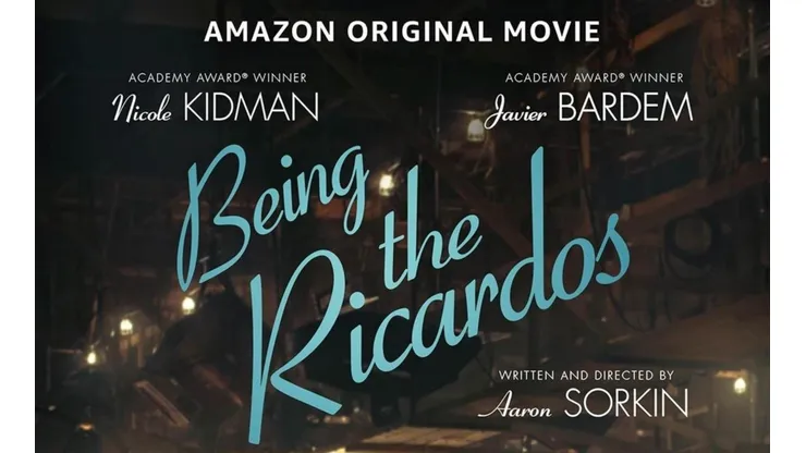 Conoce el tráiler extendido de Being the Ricardos