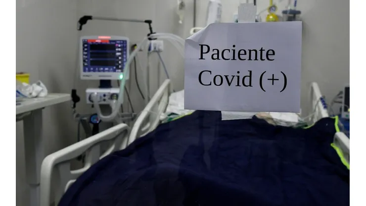 ¿Cuántos casos hay este miércoles 10 de noviembre en Chile?