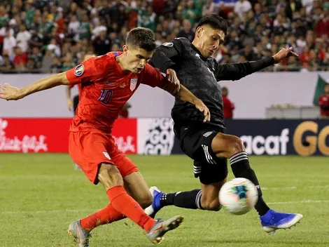 México visita a Estados Unidos buscando mantener la cima de las Eliminatorias