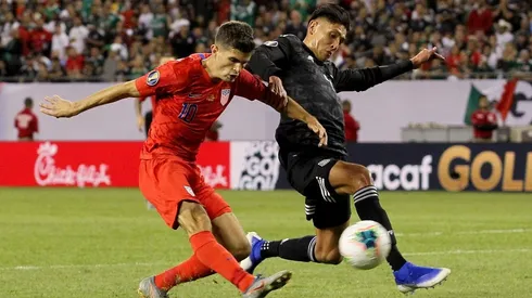 México está invicto en el camino a Qatar 2022.