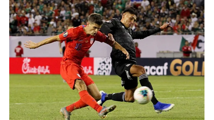 México está invicto en el camino a Qatar 2022.