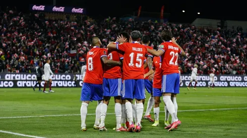 La Roja estará acompañada de sus hinchas ante Ecuador
