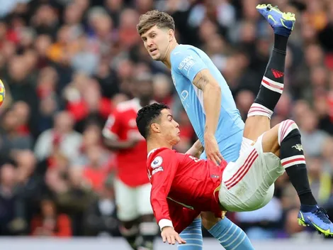 Cristiano medita irse del United si no clasifican a Champions