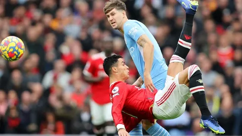 Cristiano Ronaldo saldría del Manchester United si no clasifican a Champions League.