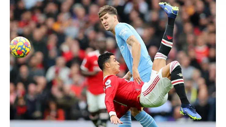 Cristiano Ronaldo saldría del Manchester United si no clasifican a Champions League.