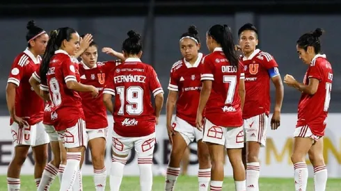 U de Chile tiene un triunfo y una derrota en la actual Copa Libertadores.