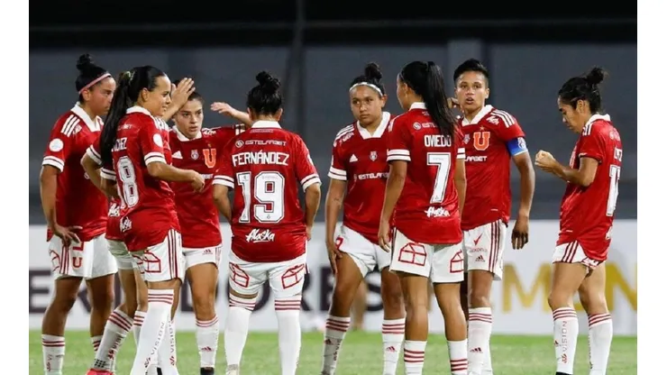 U de Chile tiene un triunfo y una derrota en la actual Copa Libertadores.